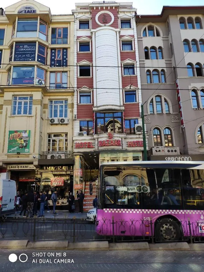 فندق بازار اسطنبول 3*,  تركيا