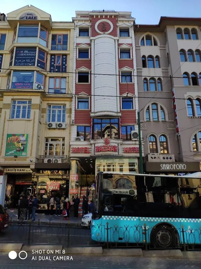 Hotel Bazaar Istambul Turquie