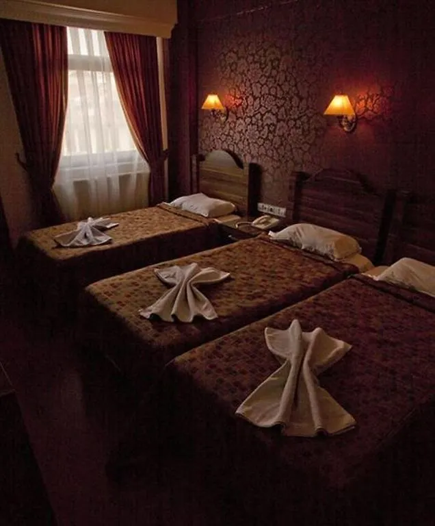 Hotel Bazaar Istambul Turquie