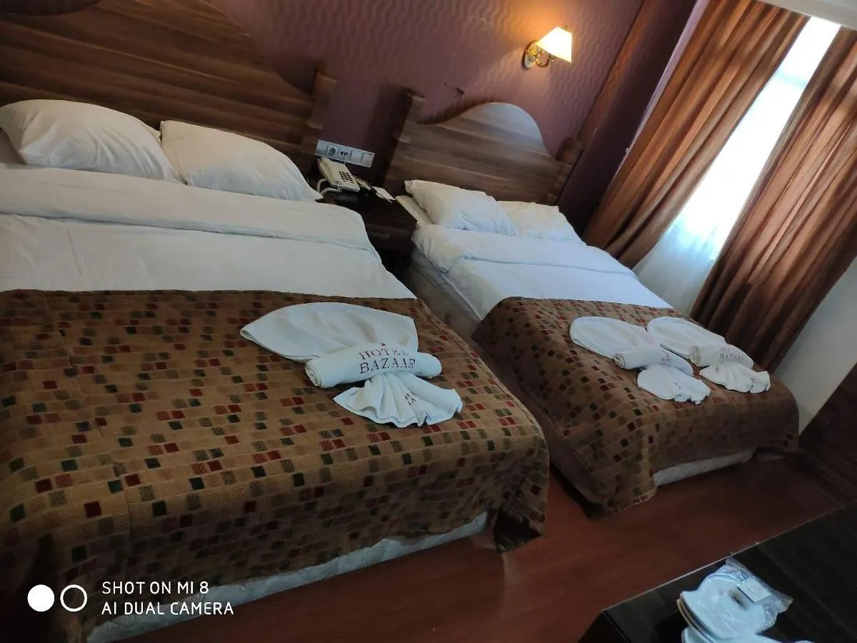Hotel Bazaar Istambul 3*,