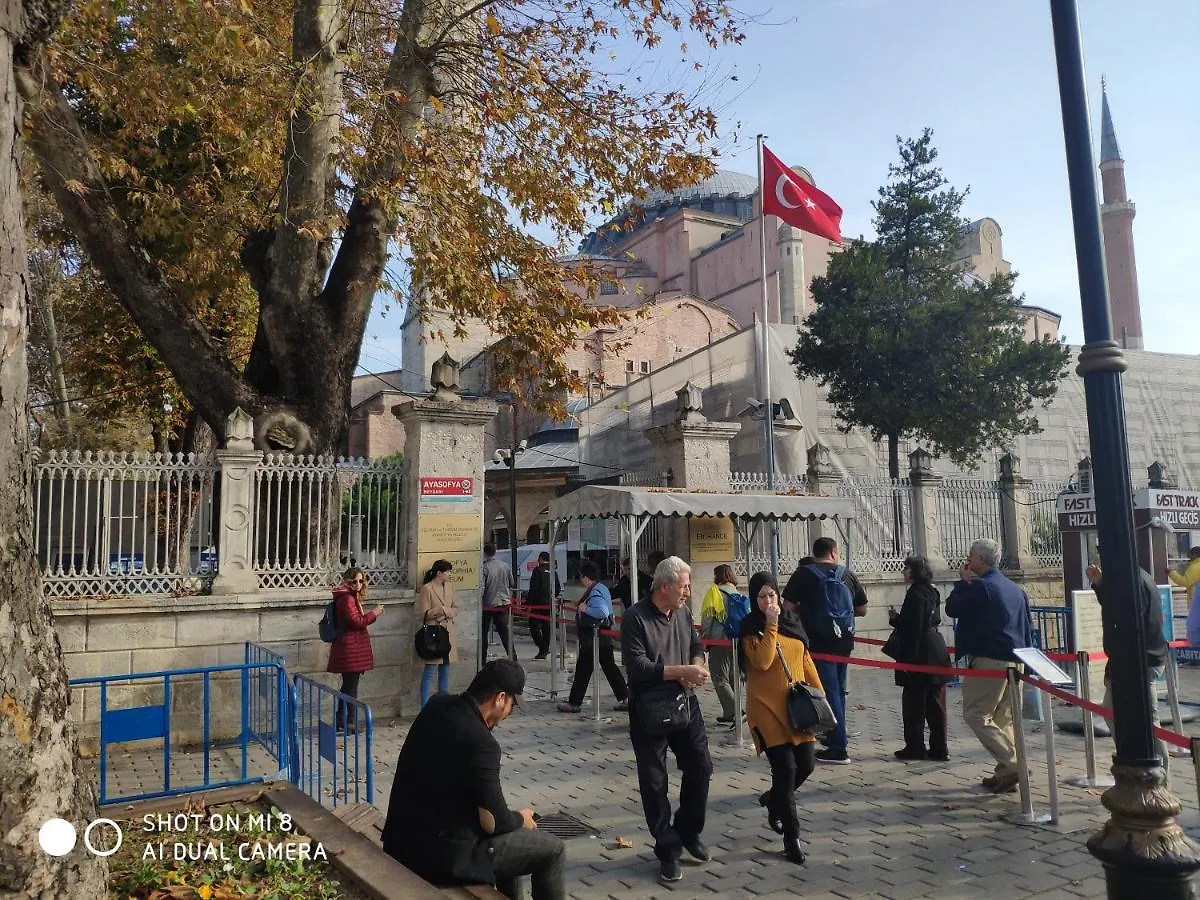 Hotel Bazaar Istambul
