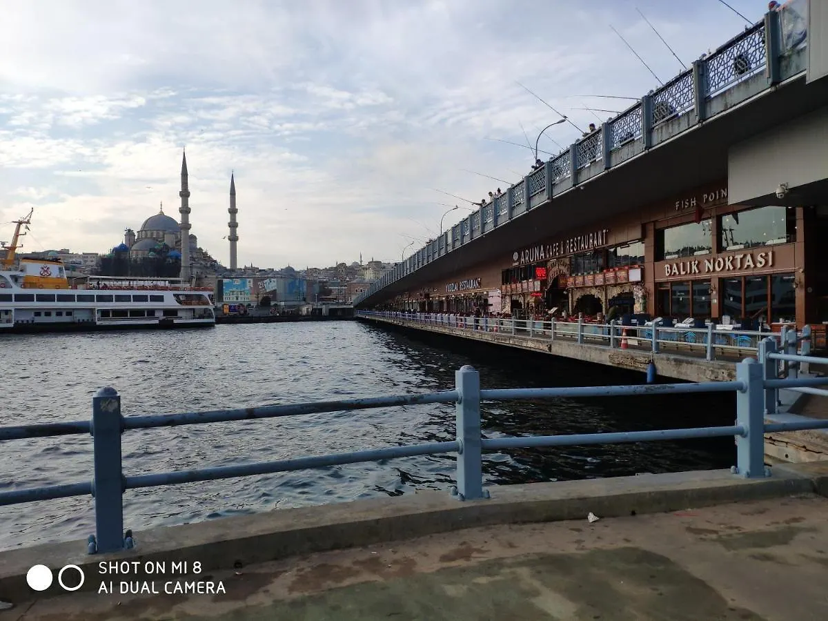 Hotel Bazaar Istambul