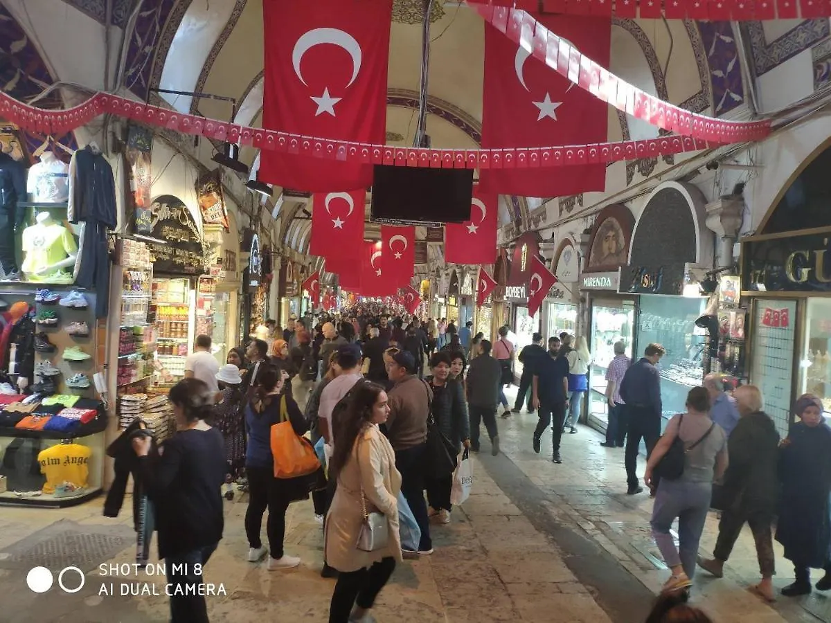 Hotel Bazaar Istambul 3*,