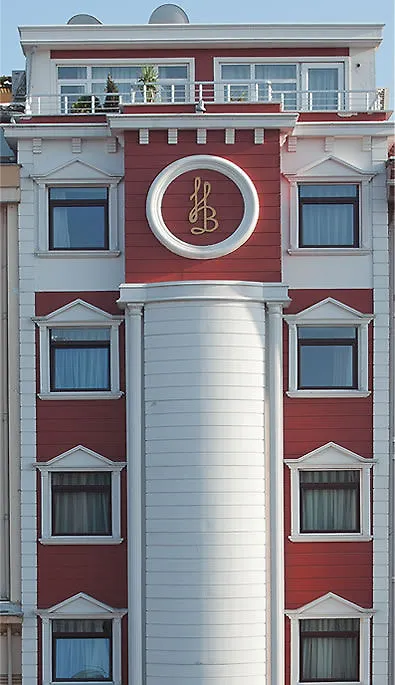 Hotel Bazaar Стамбул