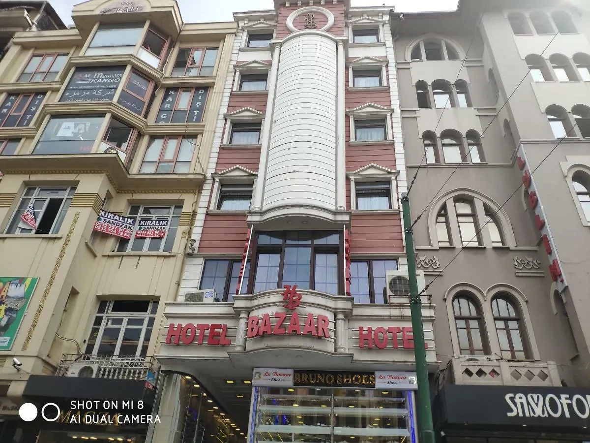 Hotel Bazaar Стамбул Турция