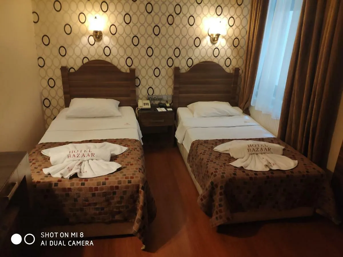 Hotel Bazaar Стамбул