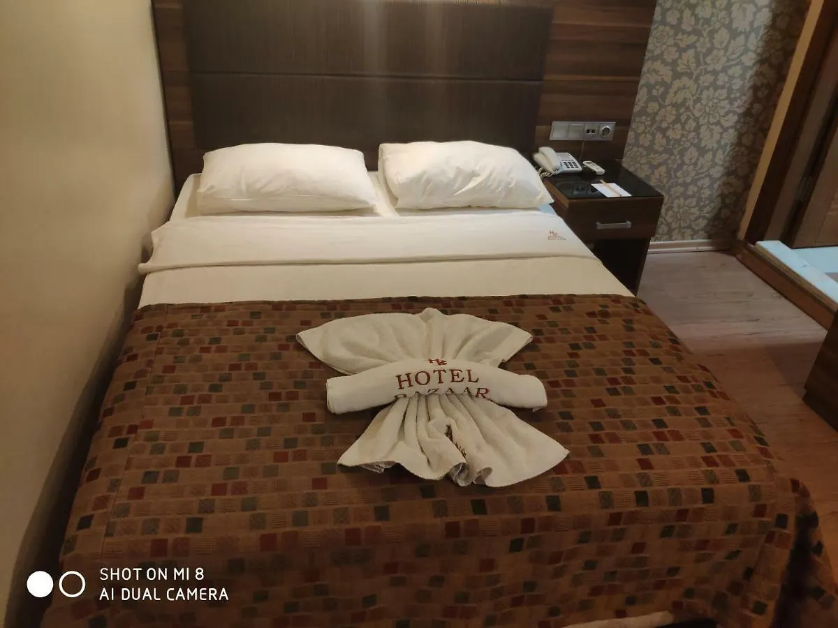 Hotel Bazaar Стамбул 3*,