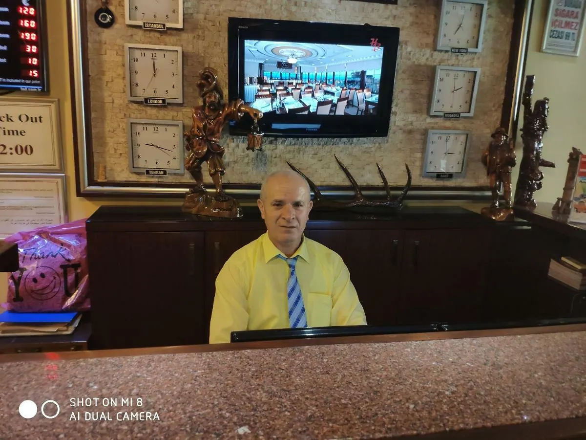 Hotel Bazaar Стамбул