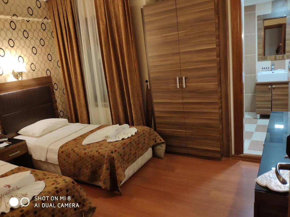 ***  Hotel Bazaar Стамбул Турция
